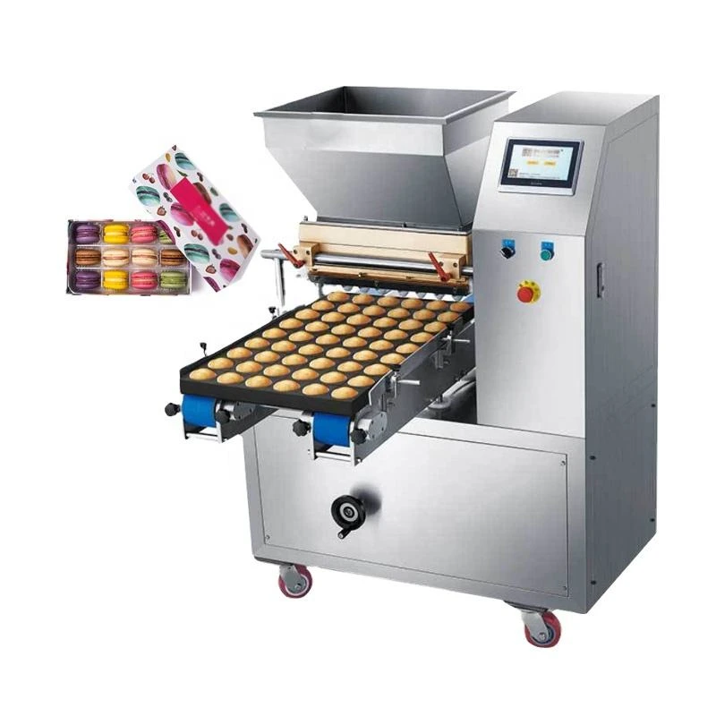 High Quality South Korean Stainless Steel Walnut Hand Cake Making Machine