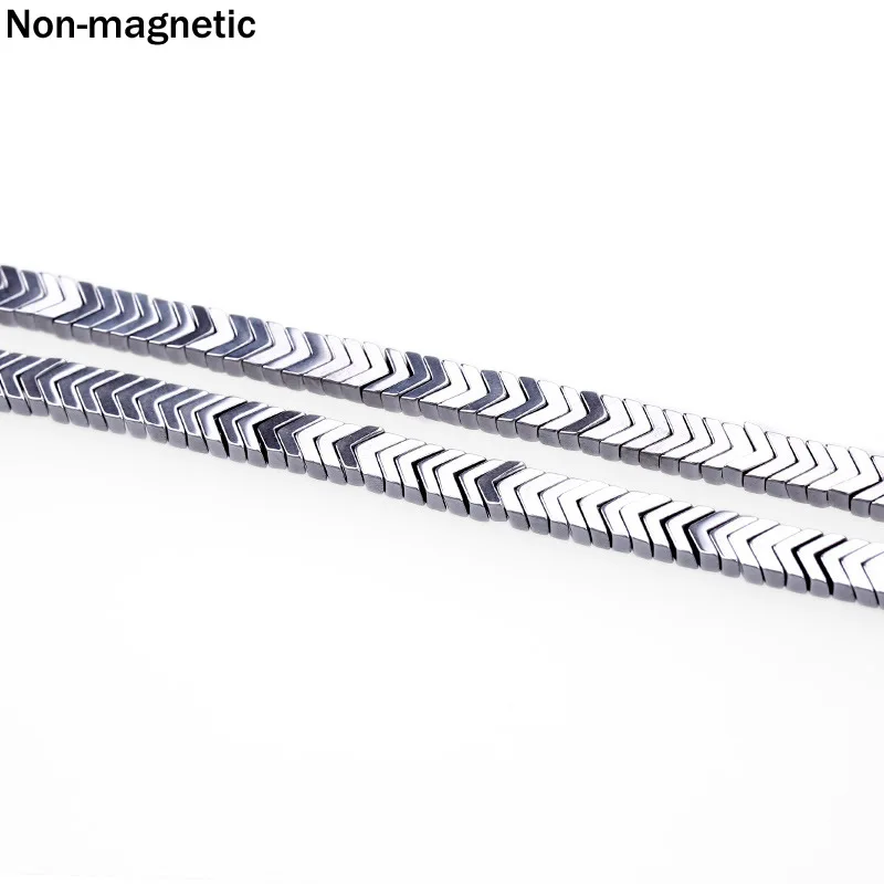 Variant: 4x3x2mm 100pcs beads