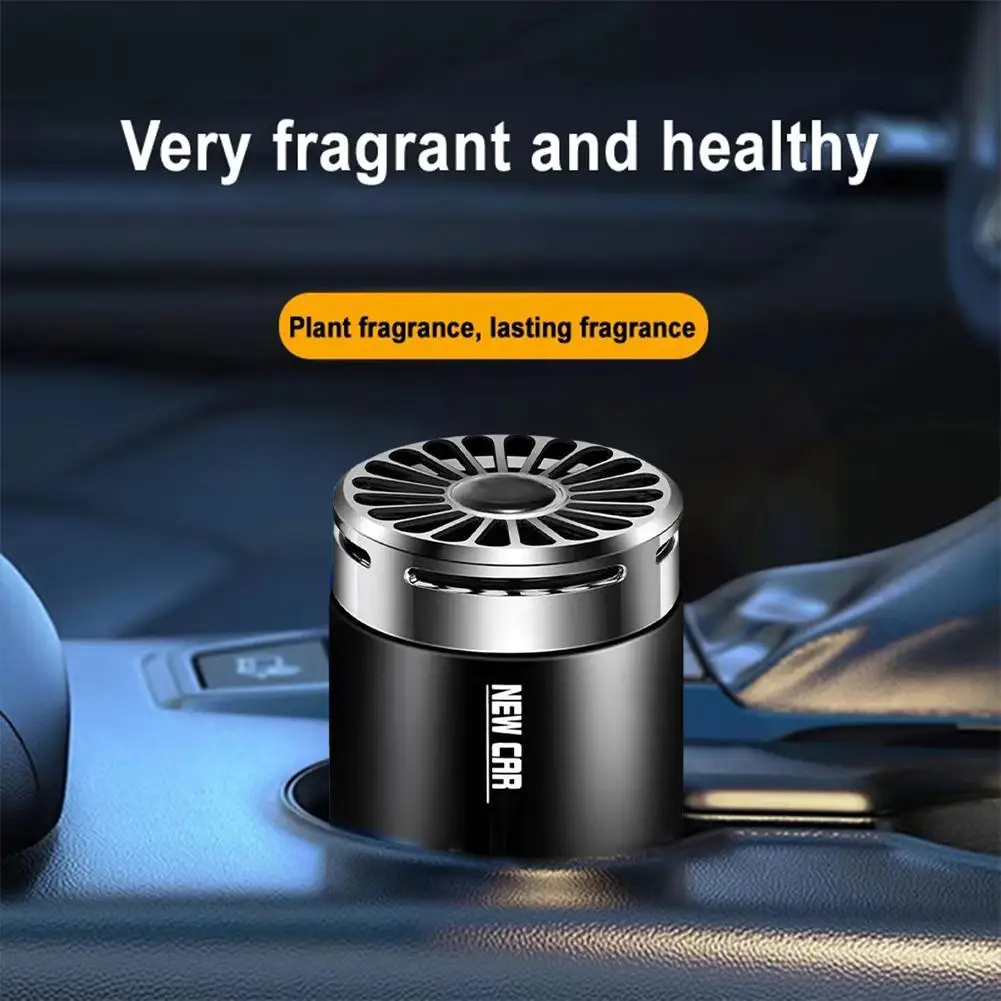 

Car Air Fresherner Solid Balm Car Smell Perfume Interior Decoration Air Freshner For Car Home Office Accessories Ornament X6H4