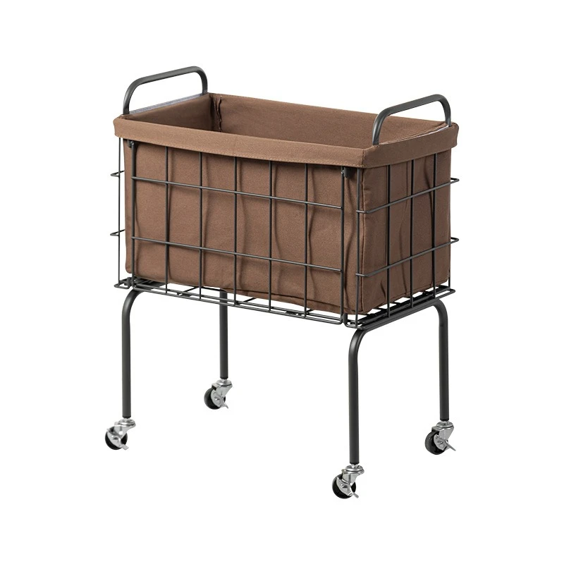 

Dirty laundry basket Bathroom Toilet Removable laundry basket Large capacity household doll yoga mat storage basket
