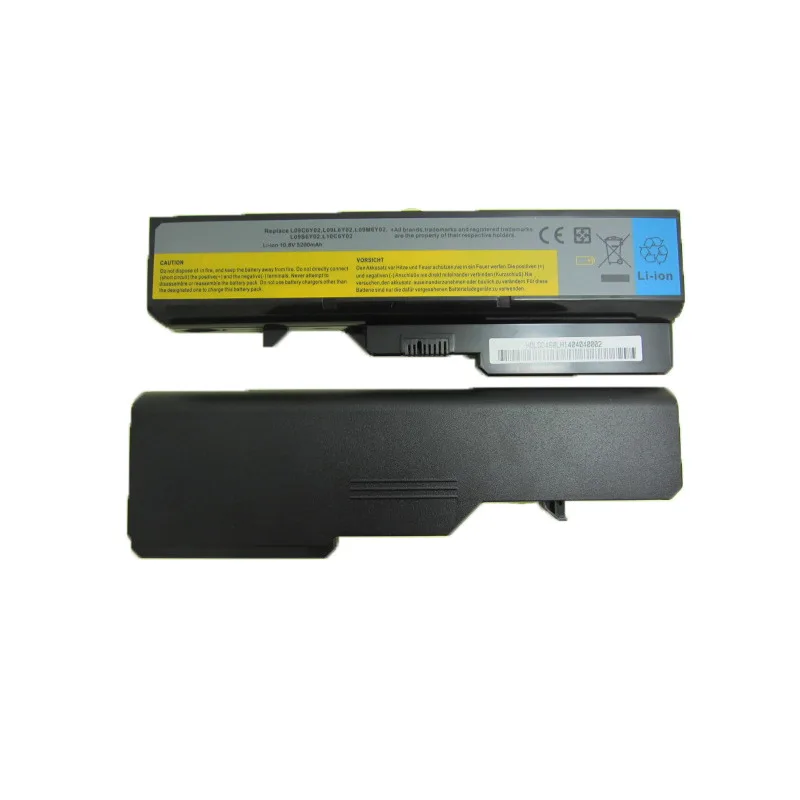 5200mAh 10.8V Suitable for Lenovo G460 Battery Z560G Z560M Z565A Z565G Z570 Z570A K47G Battery Laptop Parts & Accessories Office