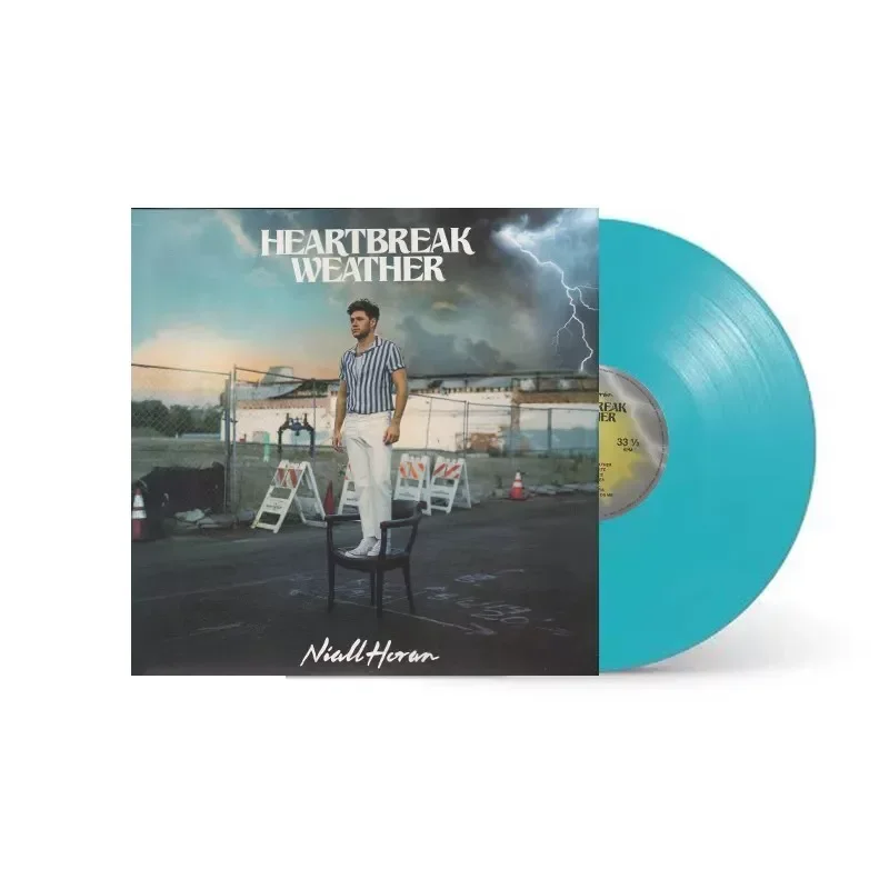 Blue Glue LP pour Niall Horan Heartbreak Weather et One Direction
