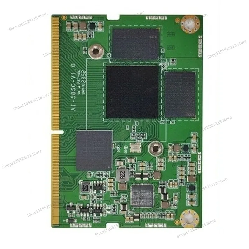 For rk3588S core board, intelligent edge computing core board