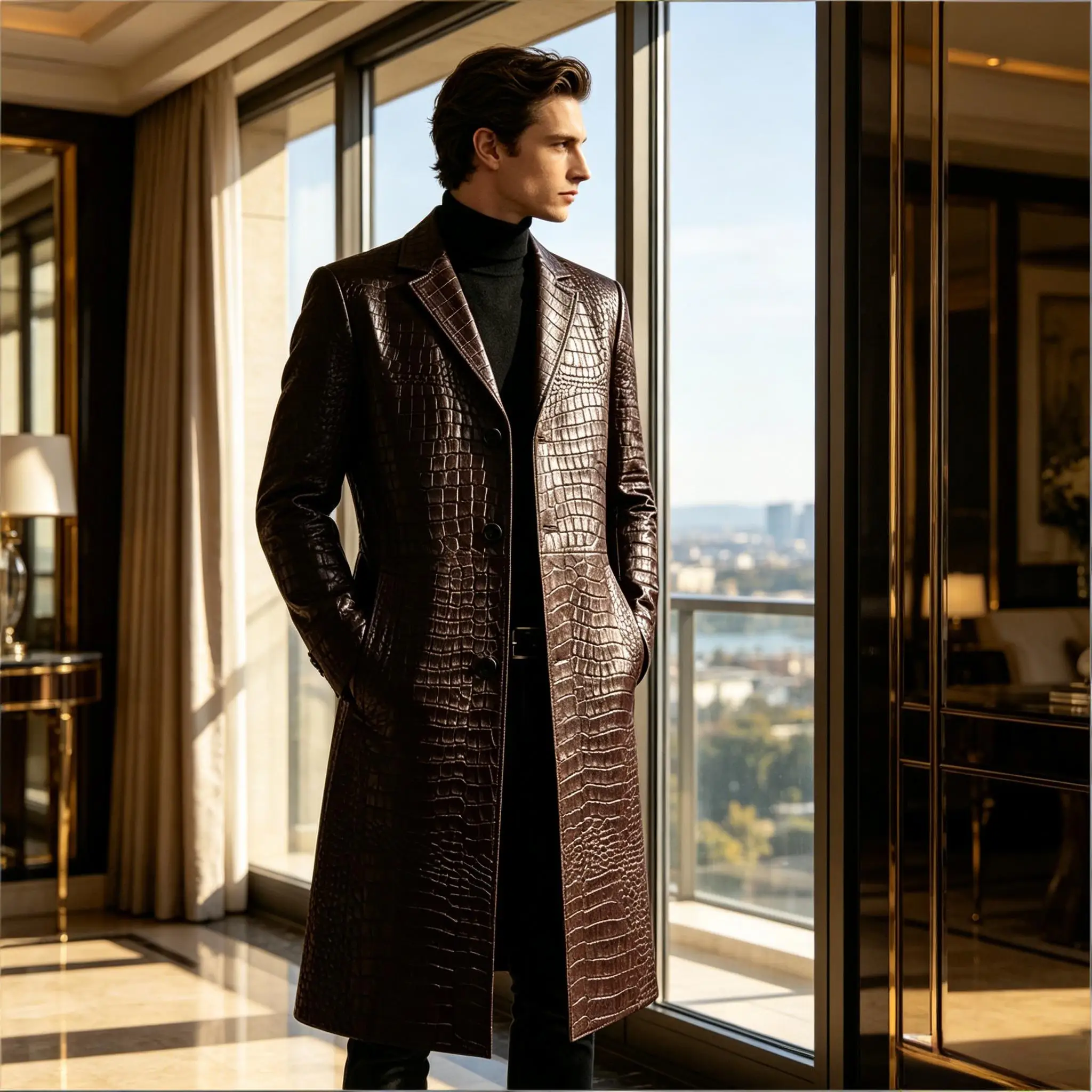 Thumbnail 4 - #36 Best Classic Trench Coats to Buy In 2026