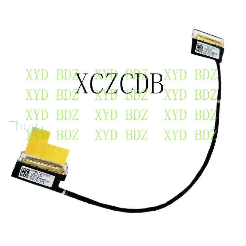 

40-контактный кабель ЖК-экрана EDP для LENOVO ThinkPad P14s Gen 2 21A0 21A1 DC02C00DZ60 CDB