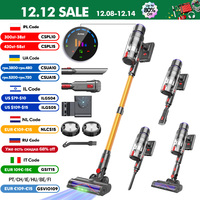 Armo V22 55kPa 600W Power Handheld Vacuum Cleaner 6 in 1 Cordless Vacuum Cleaner Smart Home Dust Cup Removable Battery