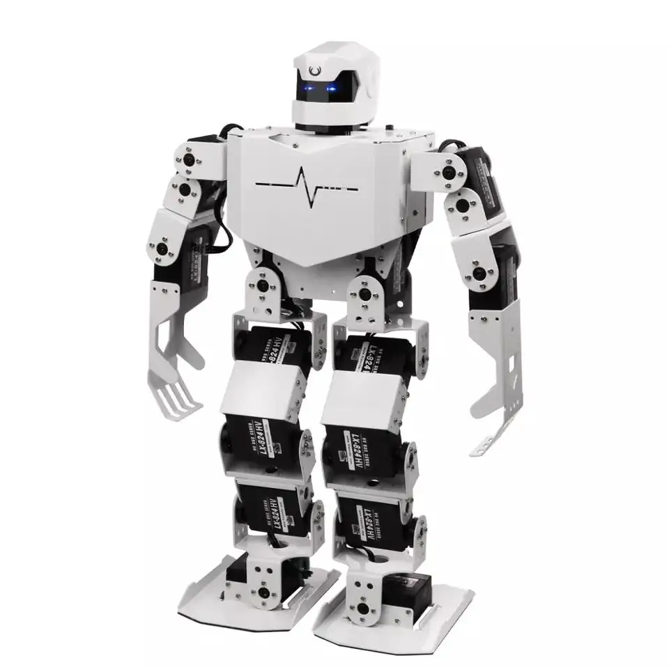 

H5S 16DOF Intelligent Humanoid Dancing Robot for STEAM Education