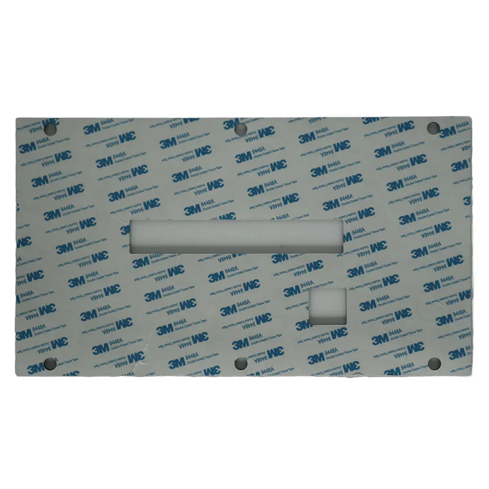 Antislip siliconen pad voor FightBox F-serie en M-serie Hendelloze Arcade-gamecontroller met alle knoppen