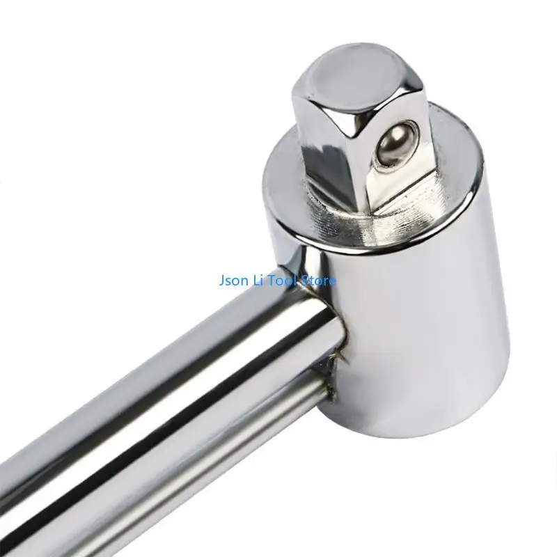 

Y08D High Hardness Torque Wrench for Cr-V in Drive Socket Spanner for Auto Repair