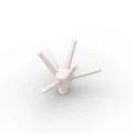 200pcs white