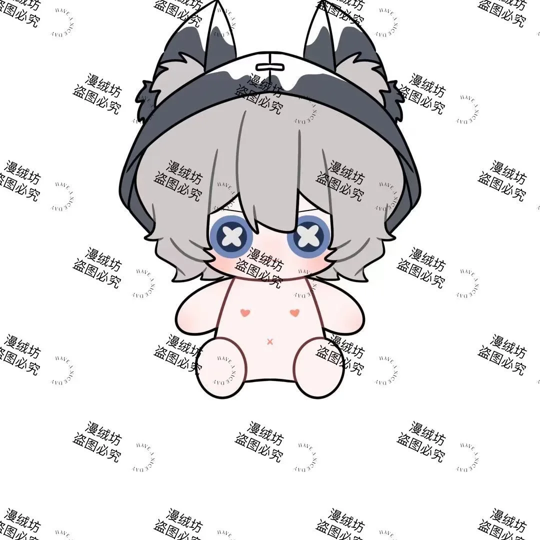 10 cm Identiteit V Eli Clark Edgar Valden Ithaqua Alva Lorenz Naib Subedar Pluche Pop Lichaam Knuffels Zithouding Figuren