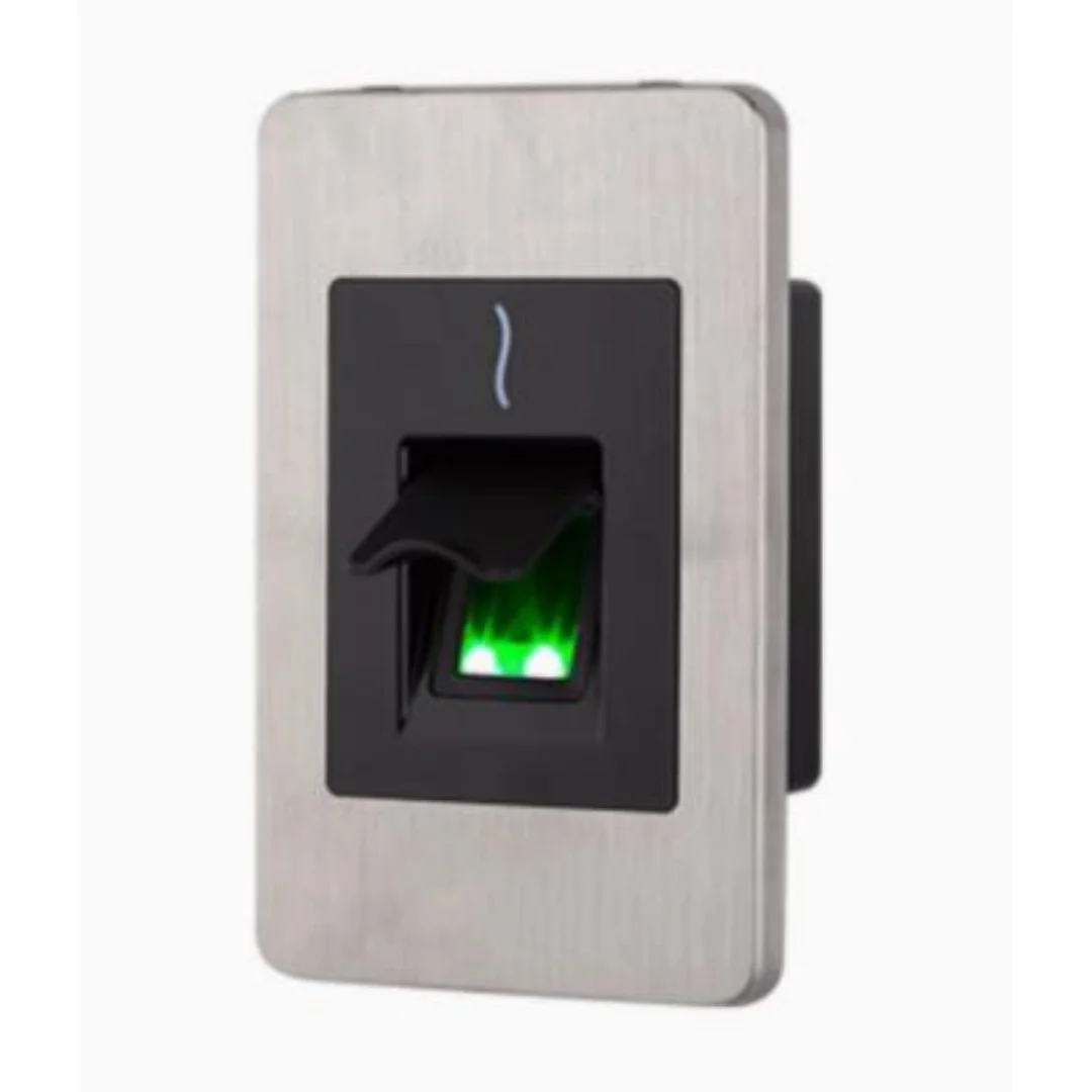 FR1500 Biometric FR4300 RS485 Fingerprint Reader compatible for ZK Inbio Board metal Stainless Steel Reader