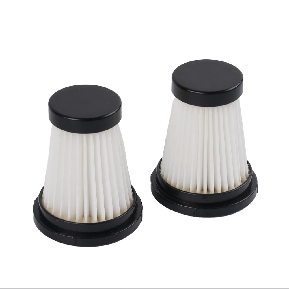 

Easy to Maintain, 2 Pack Washable Filters for Genius Invictus 2 0 Handheld Vacuum Cleaner, Compatible and Reusable