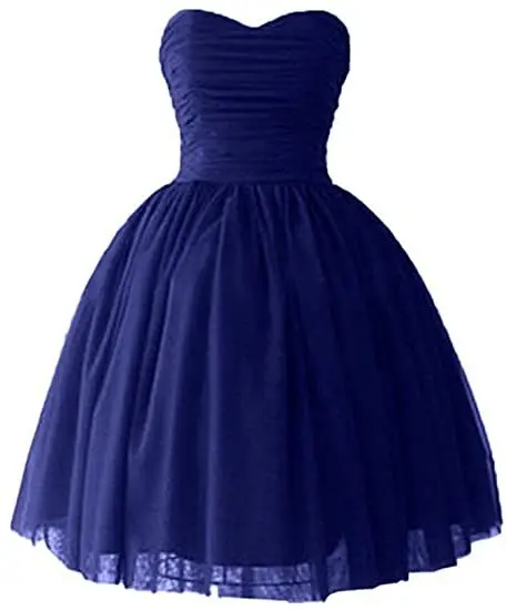 Customized Sweetheart Homecoming Dresses Vestidos De Festa Vintage 1950s Short Graduation Chiffon Formal Princess Party Gowns
