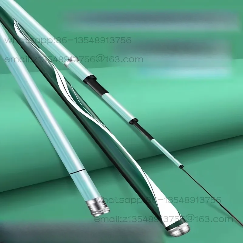 Fishing rod 5s hunter ultra-light and super hard 6s hand rod table fishing big object rod
