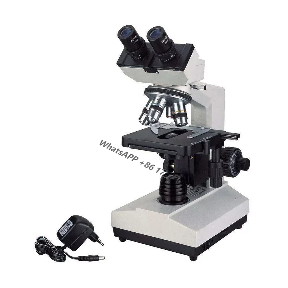 

Biological Microscopio Cheap Price Medical Digital Binocular Microscope