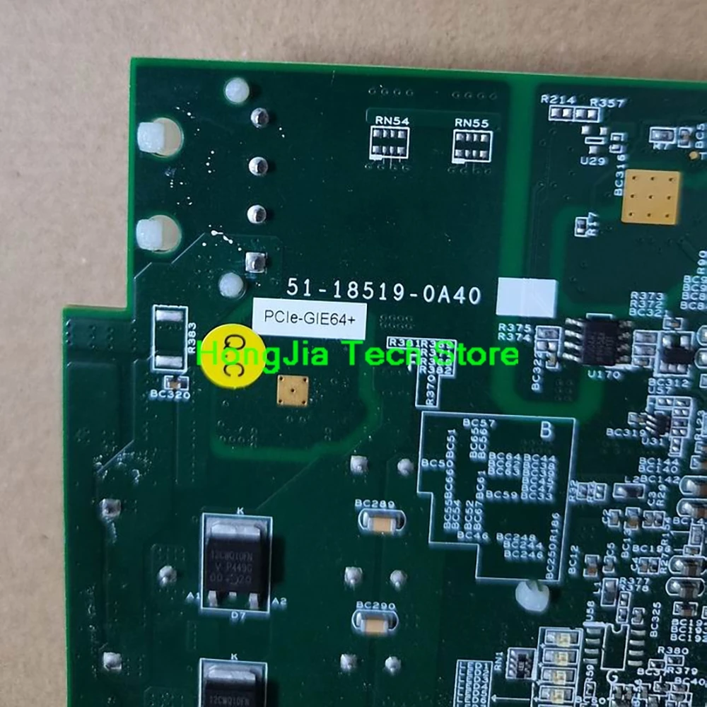 For ADLINK 51-18519-0A40 Industrial Camera Image Acquisition Card PCIe-GIE64+