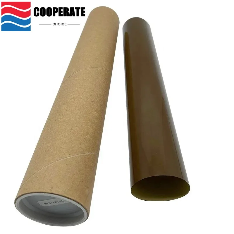 1PCS High Quality Compatible Fuser Film Sleeve For Sharp MX 3050 3060 4060 4070 Fuser Fixing Film Printer Copier