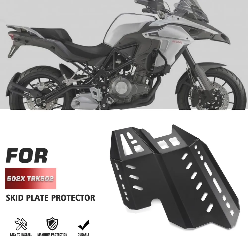 

2017-2023 For HONDA CB500X CB 500X CB500 X Motorcycle CNC Skid Plate Foot Rests Bash Frame Engine Cover Guard Chassis Protector
