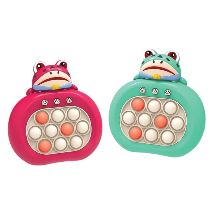 

Kids Memory Game Handheld Toy for Exercise of Reaction Speed and Memory
