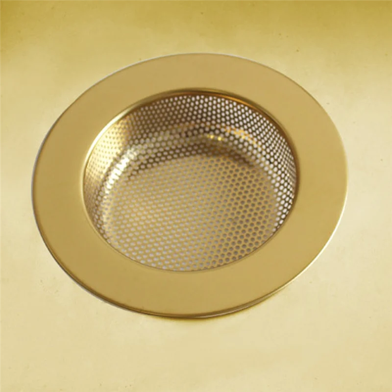 -ABJZ Воронка для кухонной раковины, антиблокирующая раковина, посудомоечная машина, сливная корзина для пола, фильтр, ловушка для волос, сито