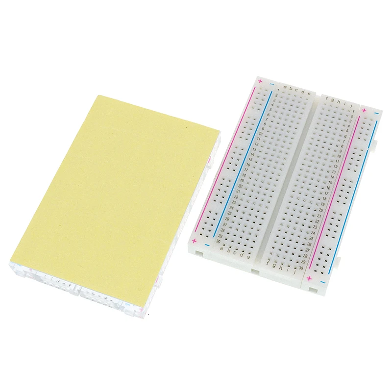 400/830 Points Breadboard 830 points Breadboard MB-102 Solderless PCB test Board 400 Hole Breadboard MB102 Test Develop DIY