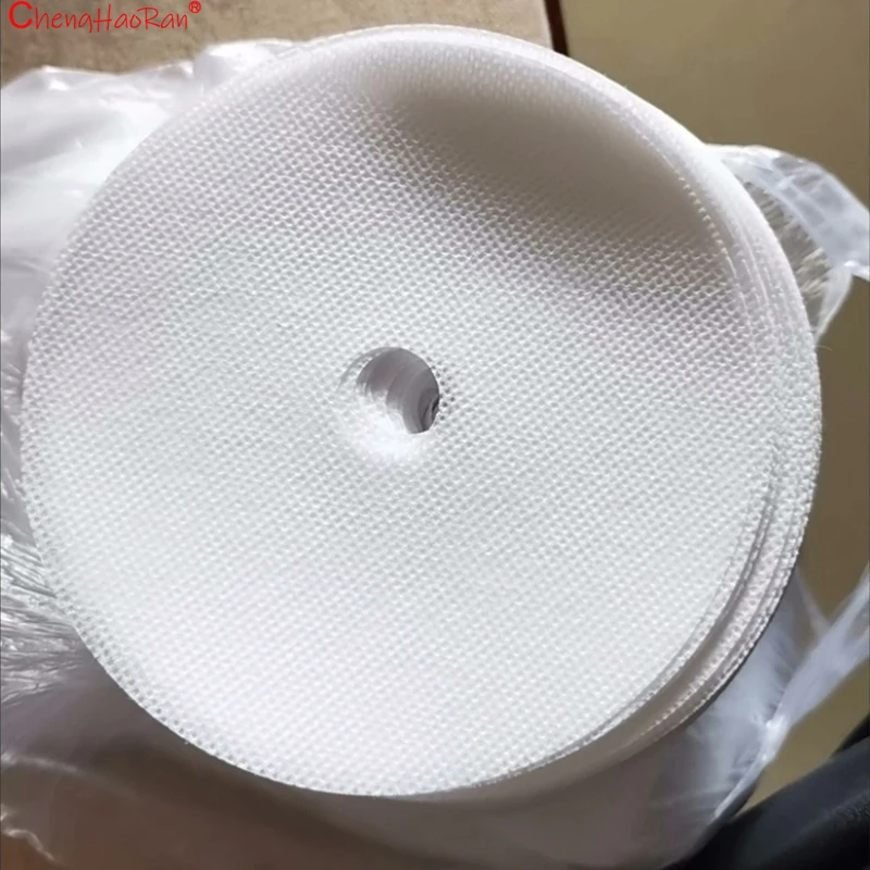 ChengHaoRan Thick Disc Protection Pad 100PCS/LOT 60g Thick Moisture Proof Scratch Resistant Avoid Dust For CD/DVD/PS4