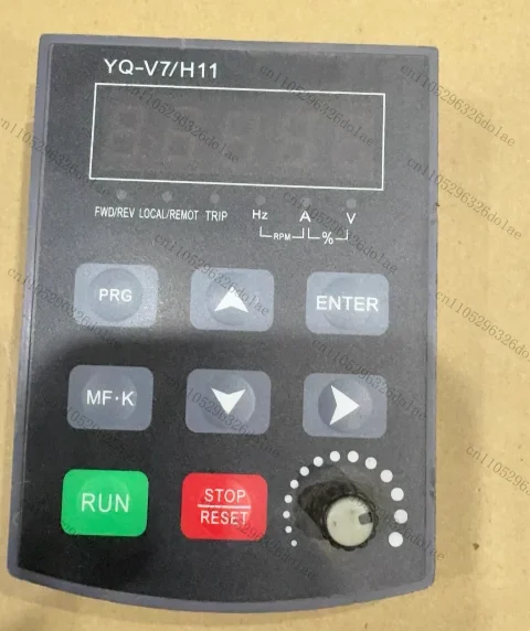 

Frequency converter panel YQ-V7/H11 tested OK