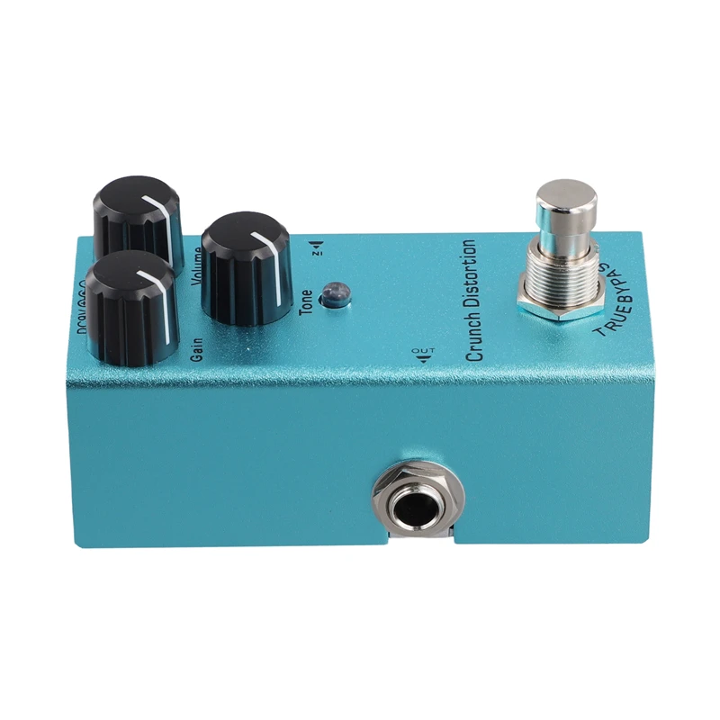 

Mini Electric Guitar Effect Pedal Electric Guitar Pedal Distortion For Electric Guitar