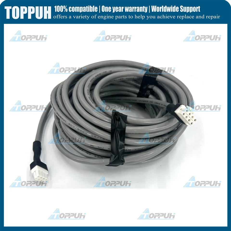 

42-0644 Harness Standard Hmi Controller LCD For Thermo King T-Series 420644