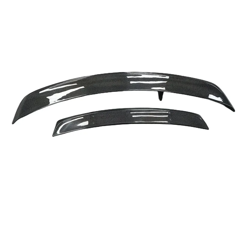 

Carbon Fiber Rear Spoiler Trunk Wing Fit for Continental GT Coupe 2 Door Only 2014-2021 Car External Decoration