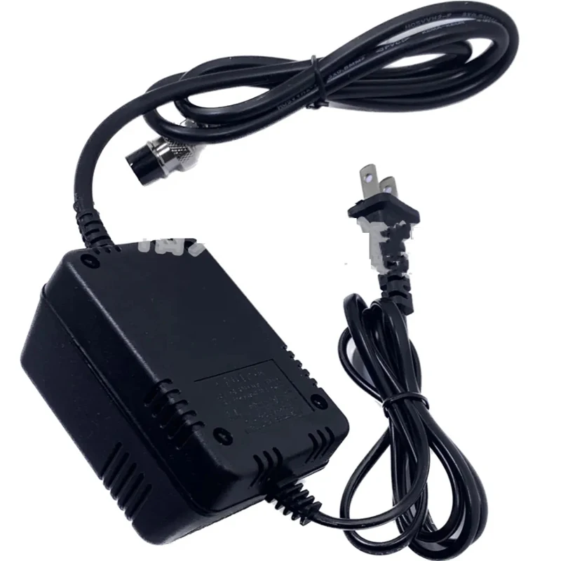 Dual 18V universal transformer 18W 350mA three-pin connector F4 F7 CT6 CT8 mixer dedicated power supply - view 2