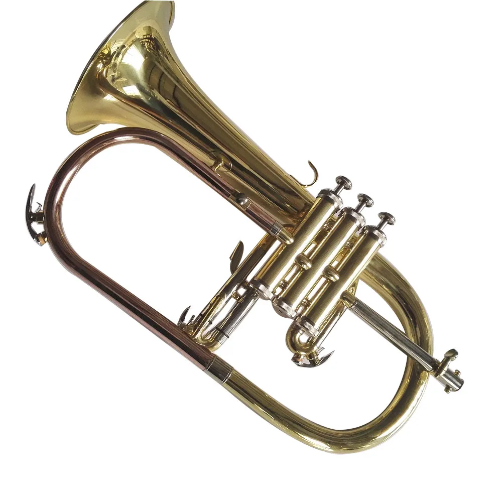 Flugelhorn: jakość przede wszystkim