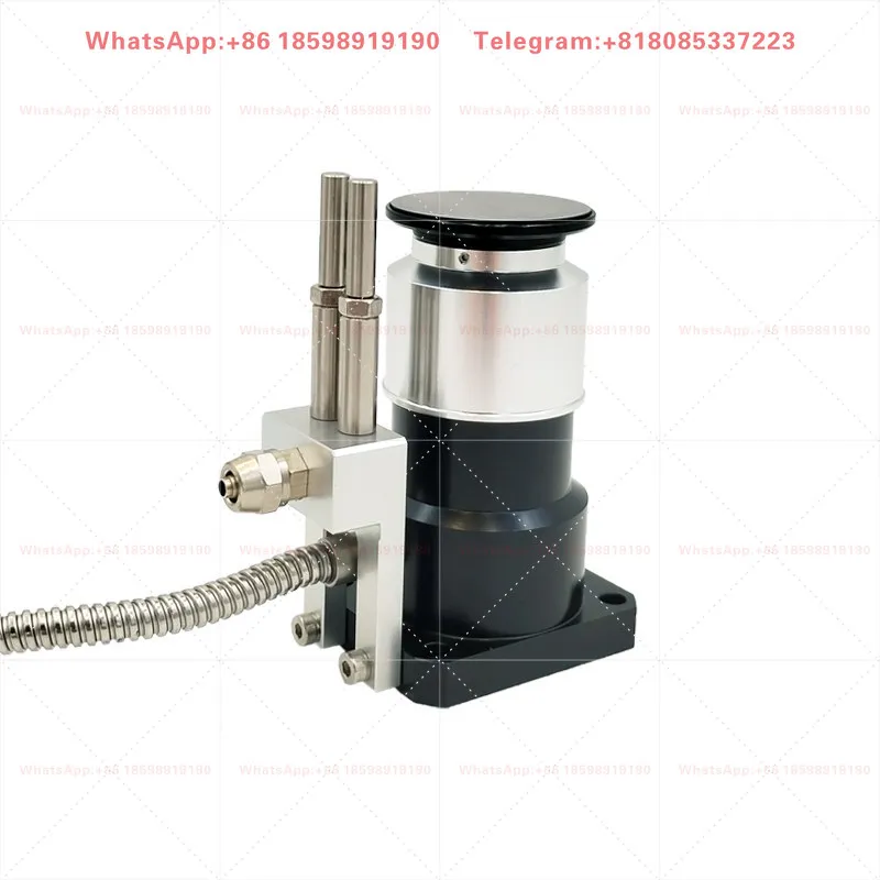 Makinopc T24E-40 CNC Automatic Tool Setter Φ40 Hard Alloy Tip 0.001mm Breakage Detector Milling Engraving Machine IP67 Probe