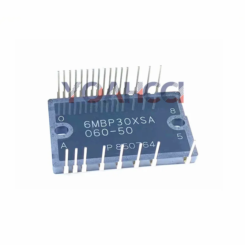 6MBP30XSA060-50 (1piece) Free Shipping 6MBP30XSA060-56MBP30XSA 060-50  Small IPM Intelligent Power Module Original in stock