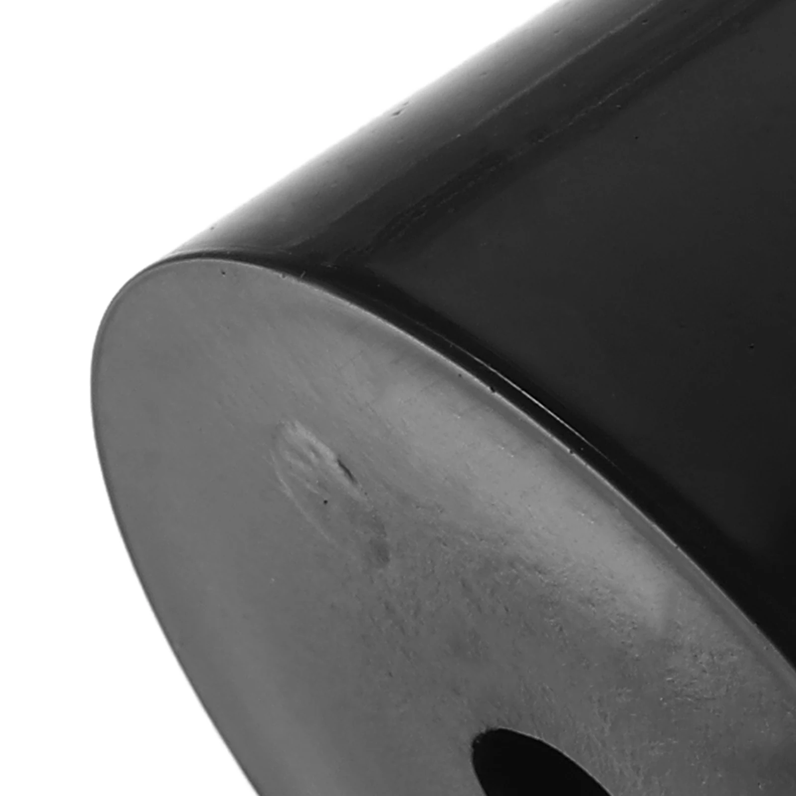 

4pcs 50x40x50 Trailer Door Bumper Heavy Duty PVC Material Ramp Stop Rubber Cargo Accessories Enclosed Protector