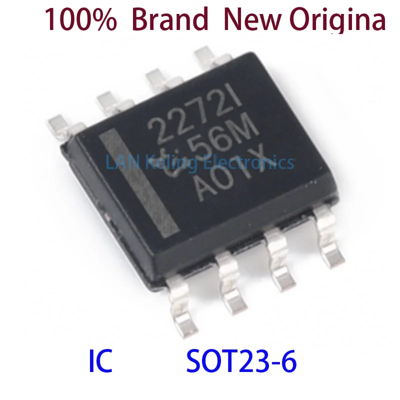 TLC2272IDR TLC TLC2272 TLC2272ID 100%  Brand  New Original IC SOP-8