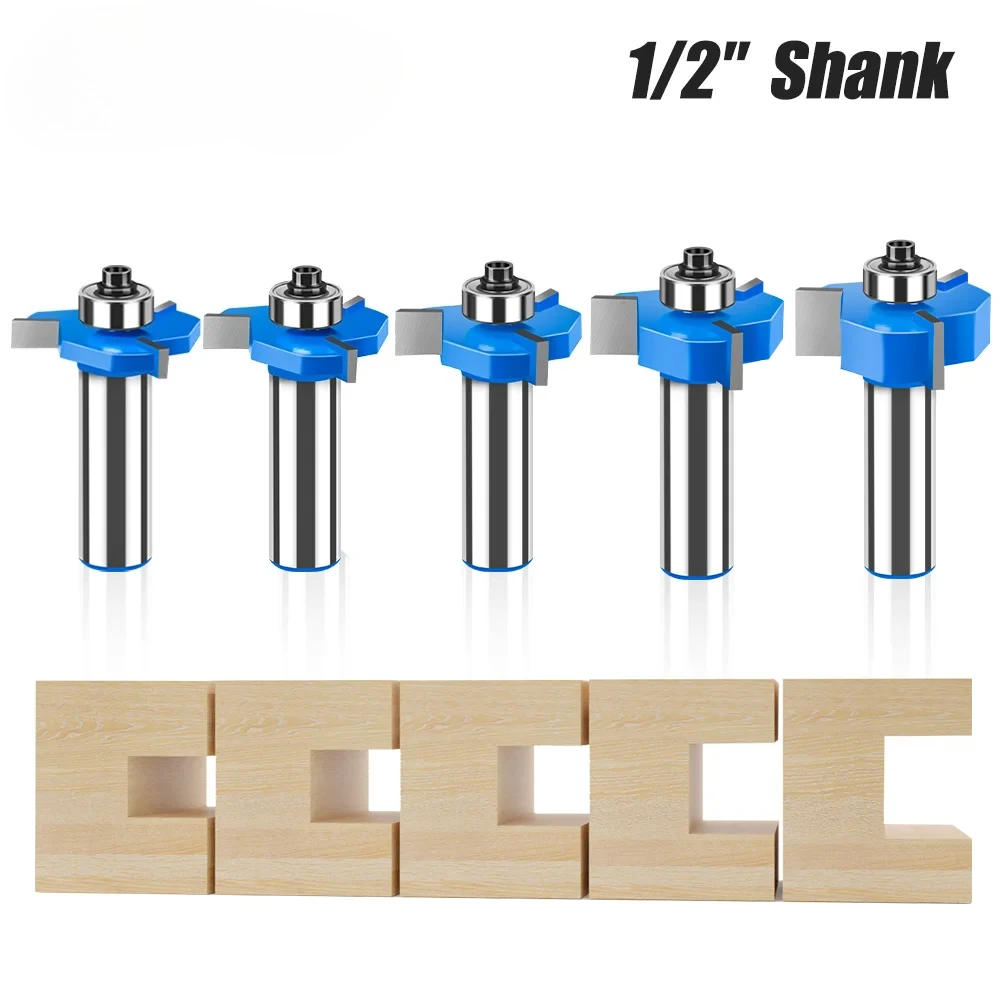 T-Slot Router Bit W…