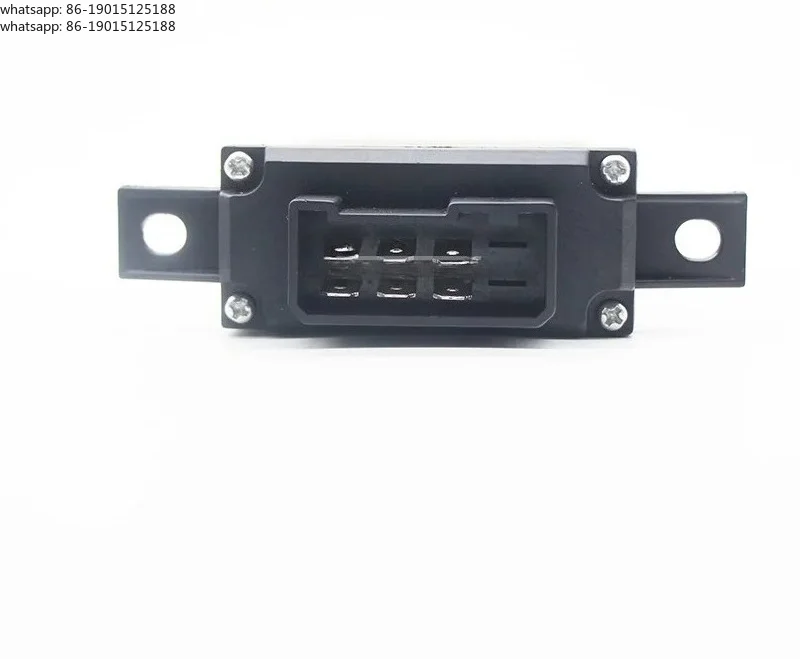 Turn Signal Relay 6P 24V Relay Flasher 1594184 Engine Electrical System Control Unit
