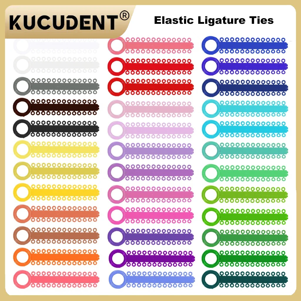 40Pcs/Bag Dental Or…