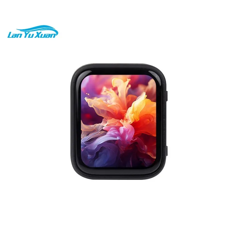 RP2350 1.8inch AMOLED Touch Display Development Board QSPI Interface Accelerometer and Gyroscope Sensor