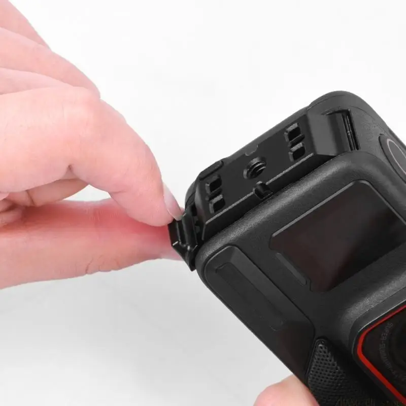 

M5TD Shock Absorbing Battery Lid with Foam and Silicone Padding for 2 Secure and Enhanceds Stability