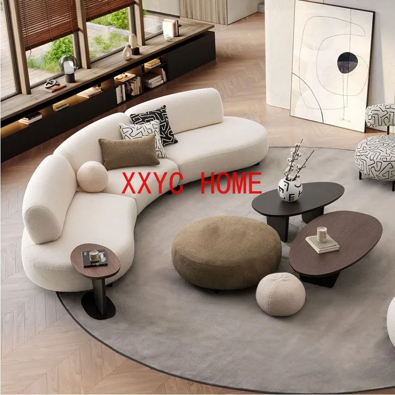 Luxury Relaxing Sofa Nordic Relaxing Lounge Corner Children Modern Sofa Velvet Mid Century Divano Living Room Furniture