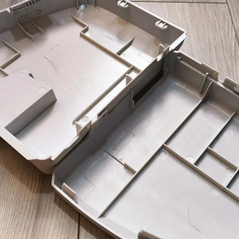 1X RC1-5524-000CN RM1-2054-000CN Left Right Side Cover Assembly for HP LaserJet 1018 1020 Plus 1022 1022n 1010