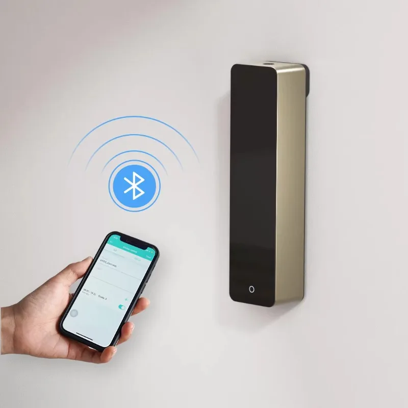 

Professional Cold Air System Smart Bluetooth App Control ized Wall Mounted Waterless Essential Oil Diffuser