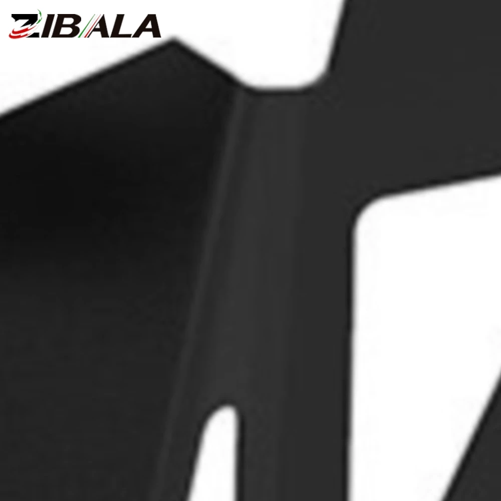 

FOR Yamaha Tenere700 World Raid 2022 2023 2024 2025 Motorcycle Aluminum Radiator Guard Protector Oil Cooler Cover Tenere 700