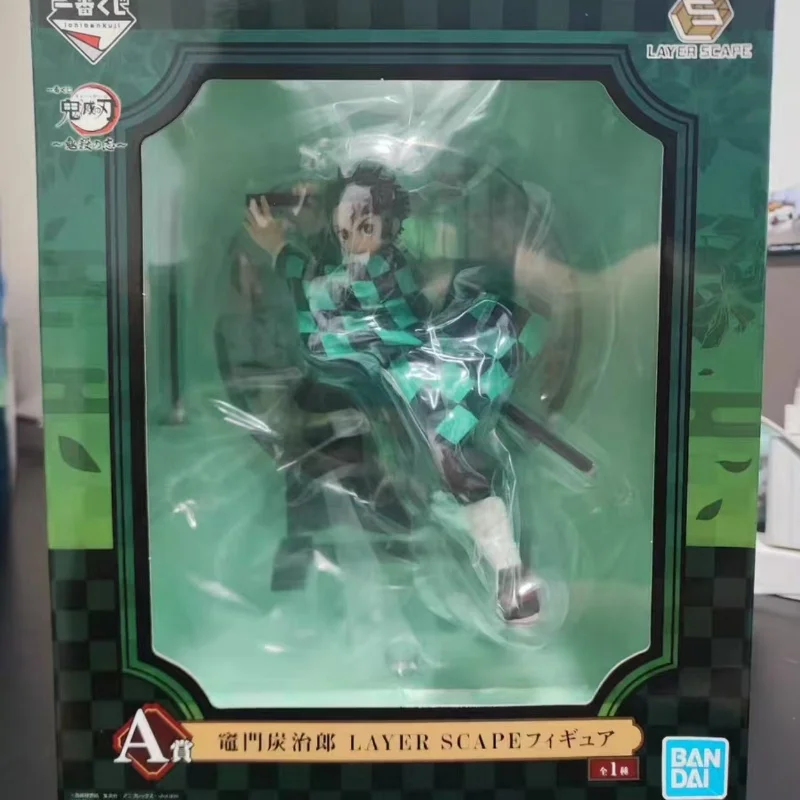 

В наличии оригинальные Bandai Banpresto Ichiban Kuji Kimetsu no Yaiba аниме персонажи модель игрушки подарок на день рождения гараж