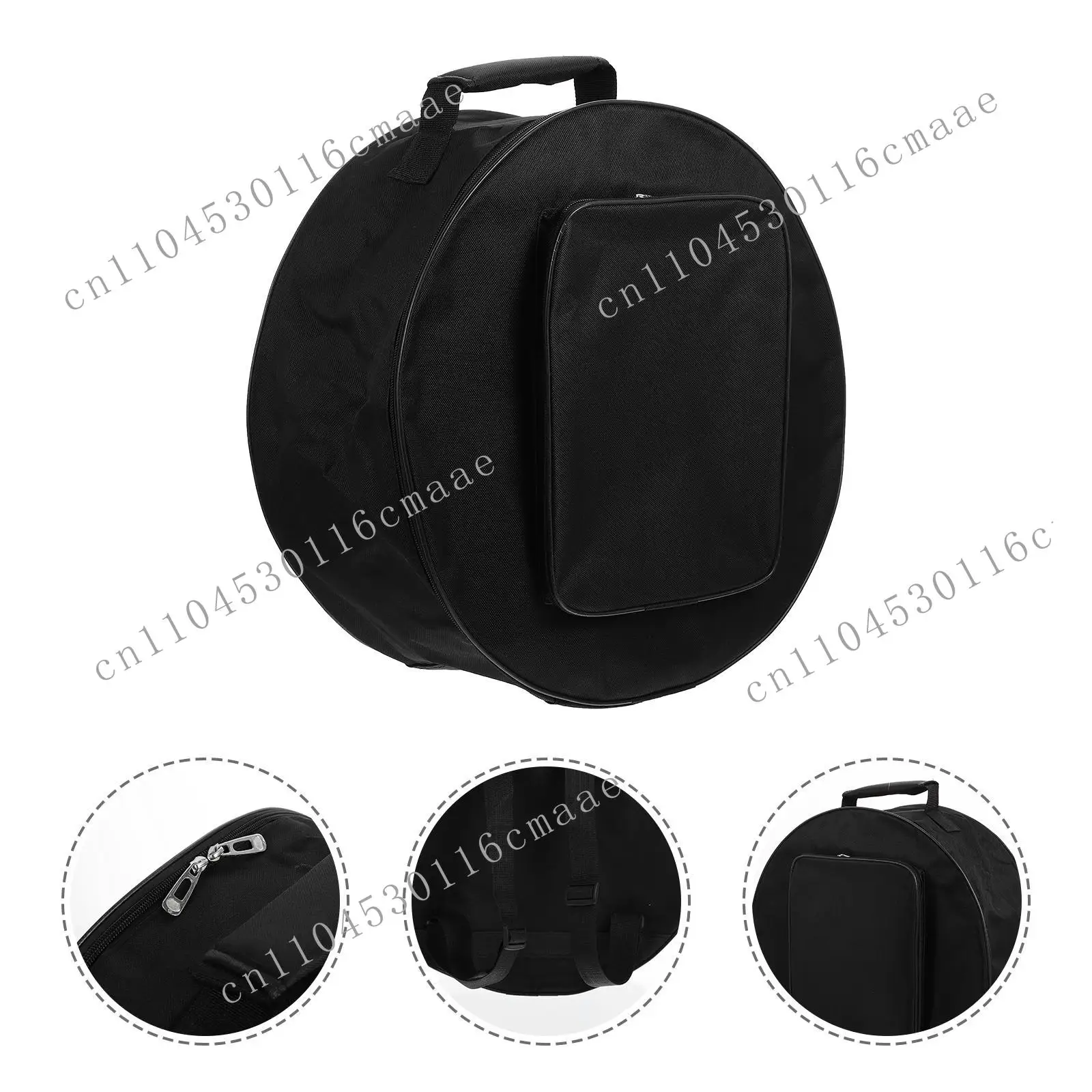 New Portable 13 14 Inch Compact Handheld Instrument Bag, Percussion Instrument Accessories, Instrument Storage Bag