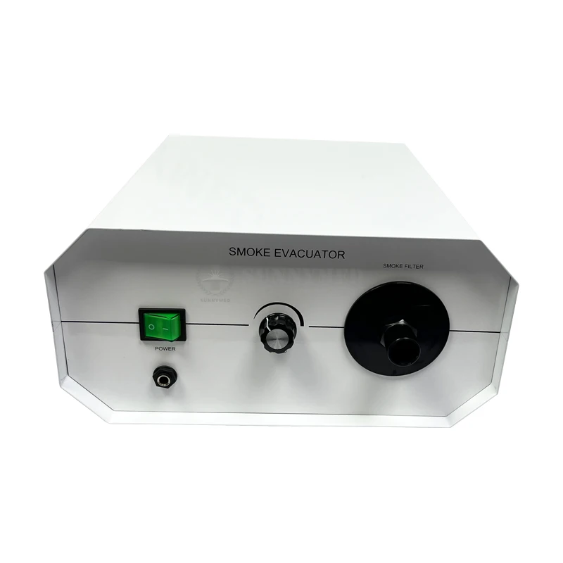 SY-50 High Frequency Sell Electrosurgical Generator Medical Co2  Smoke Evacuator