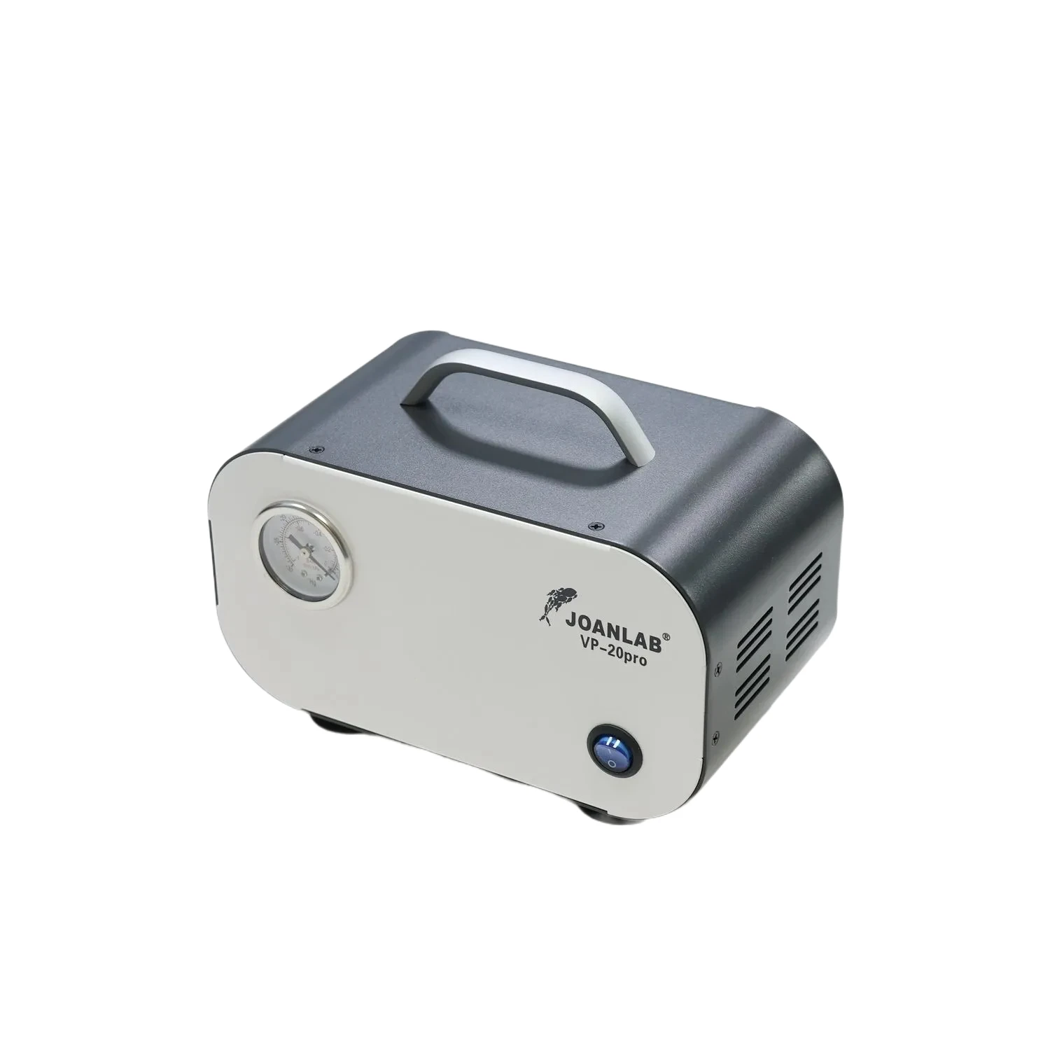 

VP-10L/VP-20Pro/VP-30PRO Laboratory Electric Oilless Diaphragm Vacuum Pump Overload protection / Over temperature protection